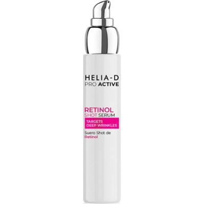 Helia-D Pro Active Retinol serum nawilżające z retinolem 50 ml