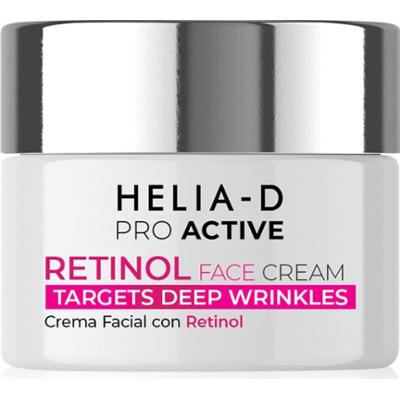 Helia-D Pro Active Retinol krem przeciwzmarszczkowy z retinolem 50 ml