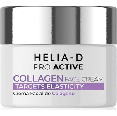 Helia-D Pro Active Collagen krem do twarzy zwiększenie elastyczności skóry 50 ml