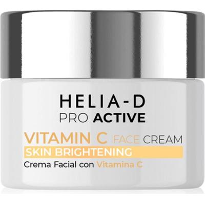 Helia-D Pro Active Vitamin C krem rozjaśniający do twarzy 50 ml