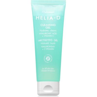 Helia-D Hydramax nawilżający żel oczyszczający 125 ml