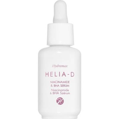 Helia-D Hydramax Niacinamide & BHA serum odnawiające do twarzy do skóry problemowej 30 ml