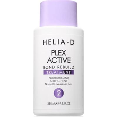 Helia-D Plex Active Bond Rebuild kuracja regenerująca do wszystkich rodzajów włosów 280 ml