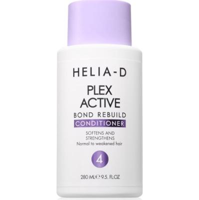 Helia-D Plex Active Bond Rebuild odżywka wzmacniająco-odnawiająca do wszystkich rodzajów włosów 280 ml