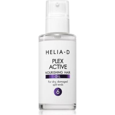 Helia-D Plex Active Nourishing Hair olejek odżywczy na rozdwojone końcówki włosów 50 ml