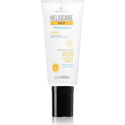 Heliocare 360° Pediatrics Lotion mleczko do opalania dla dzieci SPF 50 200 ml