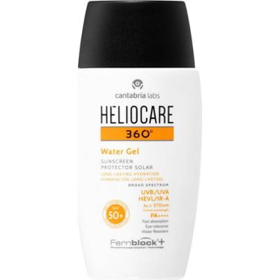 Heliocare 360° Water Gel Sunscreen żel nawilżający do opalania SPF 50+ 50 ml
