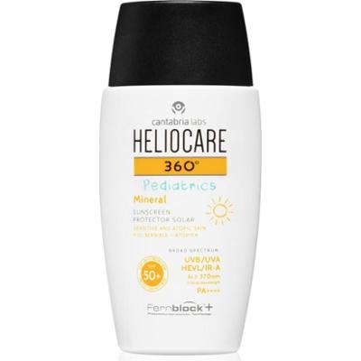 Heliocare 360° Pediatrics krem mineralny do opalania SPF 50+ 50 ml