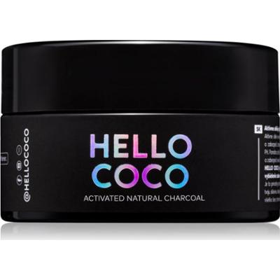 Hello Coco Original węgiel aktywny do wybielania zębów 30 g
