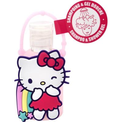 Hello Kitty Shampoo and Shower Gel 2 in 1 żel pod prysznic i szampon 2w1 dla dzieci 50 ml