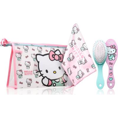 Hello Kitty Travel Set zestaw podróżny dla dzieci