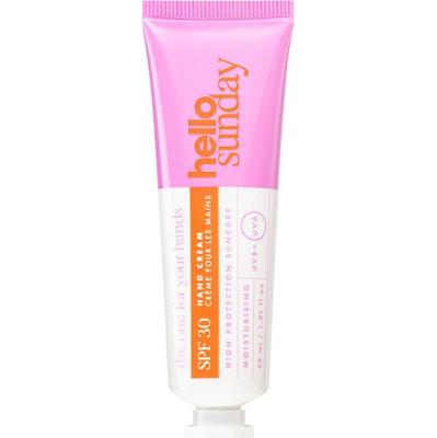 hello sunday the one for your hands ochronny krem do rąk SPF 30 30 ml