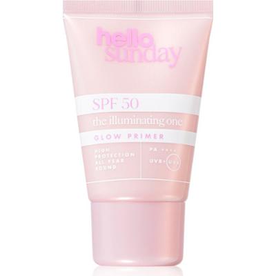 hello sunday the illuminating one ochronna baza pod makijaż SPF 50 50 ml