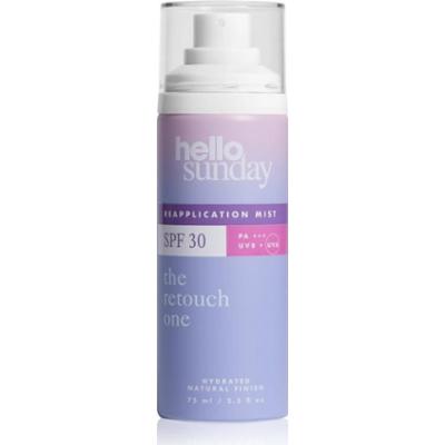 hello sunday the retouch one mgiełka ochronna SPF 30 75 ml
