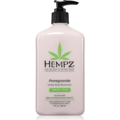 HEMPZ Pomegranate nawilżające mleczko do ciała 500 ml