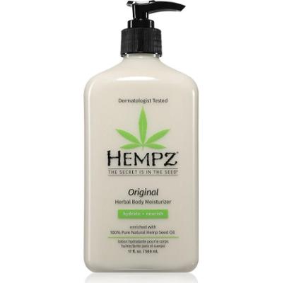 HEMPZ Original nawilżające mleczko do ciała 500 ml