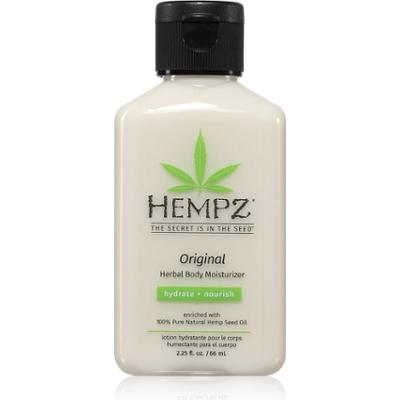 HEMPZ Original nawilżające mleczko do ciała 66 ml