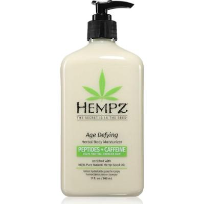 HEMPZ Age-Defying nawilżające mleczko do ciała 500 ml