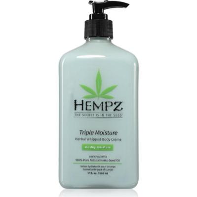HEMPZ Triple Moisture nawilżające mleczko do ciała 500 ml