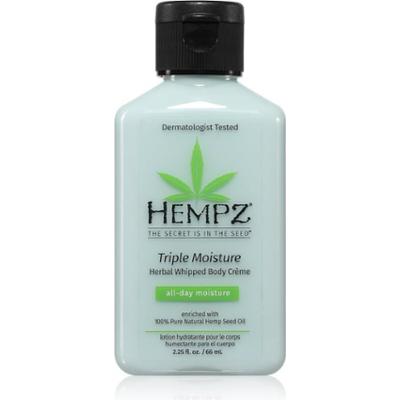 HEMPZ Triple Moisture nawilżające mleczko do ciała 66 ml