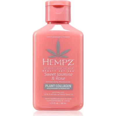 HEMPZ Sweet Jasmine & Rose mleczko nawilżające 66 ml