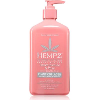 HEMPZ Sweet Jasmine & Rose mleczko nawilżające 500 ml