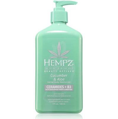 HEMPZ Cucumber & Aloe krem do ciała 500 ml