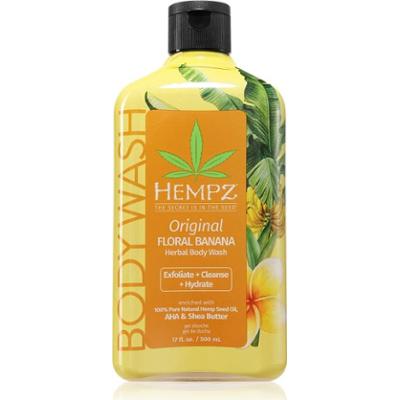 HEMPZ Floral Banana żel pod prysznic do ciała 500 ml
