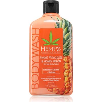 HEMPZ Sweet Pineapple Honey Melon żel pod prysznic do ciała 500 ml