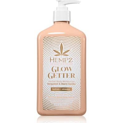 HEMPZ Glow Getter mleczko do ciała 500 ml