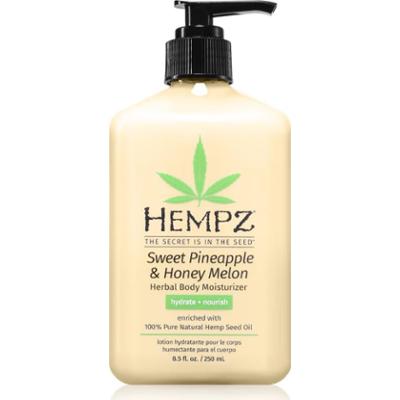 HEMPZ Sweet Pineapple Honey Melon mleczko do ciała 250 ml