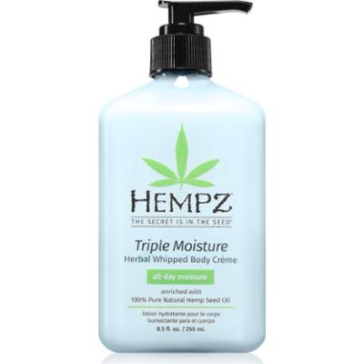 HEMPZ Triple Moisture mleczko do ciała 250 ml