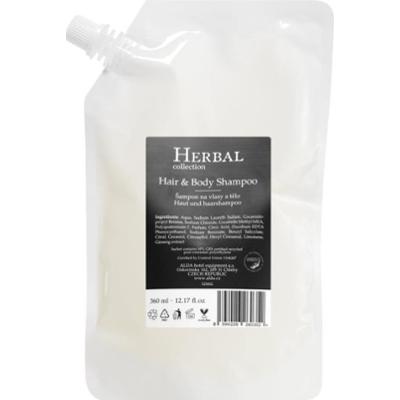 Herbal Collection Hair and Body Shampoo szampon do ciała i włosów 360 ml
