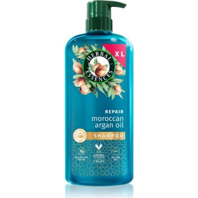 Herbal Essences Repair Moroccan Argan Oil szampon do włosów zniszczonych z olejkiem arganowym 650 ml