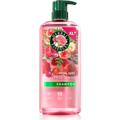 Herbal Essences Petal Soft Rose Scent intensywnie odżywiający szampon do włosów suchych 650 ml