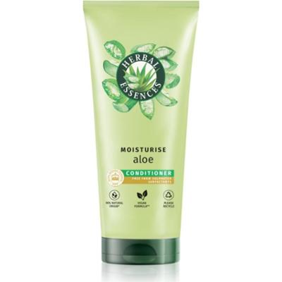 Herbal Essences Aloe Moisturise odżywka odżywienie i nawilżenie 250 ml