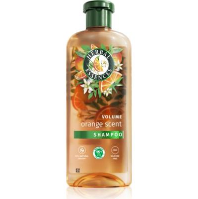 Herbal Essences Orange Scent Volume szampon do włosów delikatnych 350 ml