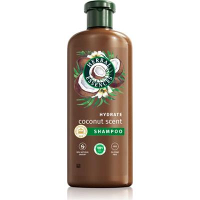 Herbal Essences Coconut Scent Hydrate szampon nawilżający do włosów suchych 350 ml