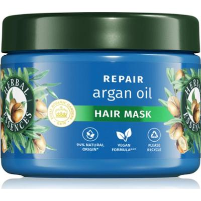 Herbal Essences Argan Oil Repair intensywnie odżywcza maska do włosów 300 ml