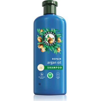 Herbal Essences Argan Oil Repair szampon nawilżający do włosów zniszczonych 350 ml