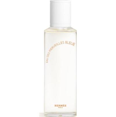 HERMÈS Eau des Merveilles Bleue woda toaletowa flakon napełnialny dla kobiet 125 ml
