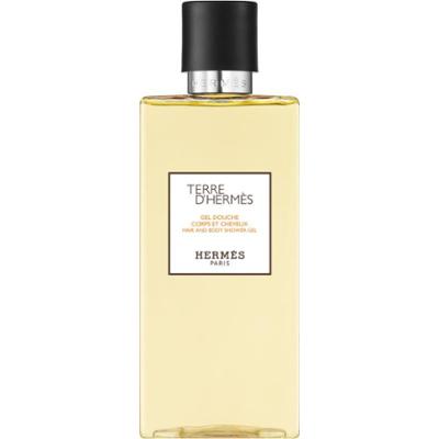 HERMÈS Terre d’Hermès żel pod prysznic do ciała i włosów dla mężczyzn 200 ml