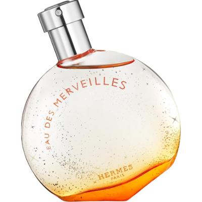 HERMÈS Eau des Merveilles woda toaletowa dla kobiet 50 ml
