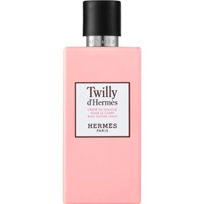 HERMÈS Twilly d’Hermès krem pod prysznic do ciała dla kobiet 200 ml