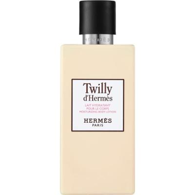 HERMÈS Twilly d’Hermès mleczko do ciała dla kobiet 200 ml