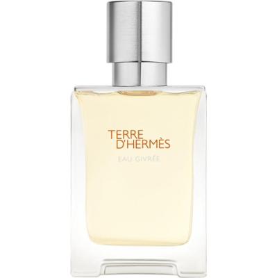 HERMÈS Terre d’Hermès Eau Givrée woda perfumowana flakon napełnialny dla mężczyzn 50 ml