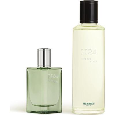 HERMÈS H24 Herbes Vives zestaw upominkowy dla mężczyzn