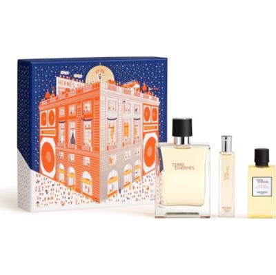 HERMÈS Terre d’Hermès Eau de Toilette Set zestaw upominkowy dla mężczyzn