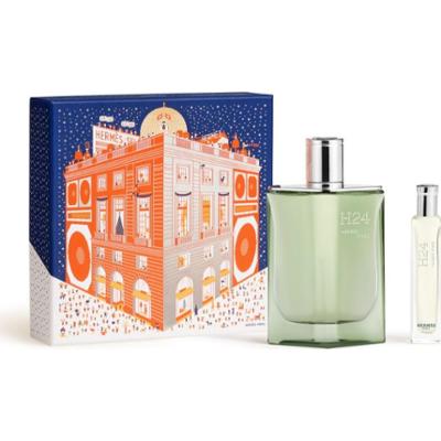 HERMÈS H24 Herbes Vives EDP Set zestaw upominkowy dla mężczyzn
