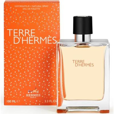 HERMÈS Terre d’Hermès Celebrating with Hermès woda toaletowa dla mężczyzn 100 ml